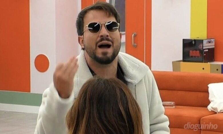 Big Brother - Zaza ataca sem dó a Catarina Miranda: "És a maior loser desta vida! Vergonha Nacional!"