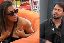 Francisco Monteiro não tem dúvidas: "Para mim, a Daniela é do pior que há!"