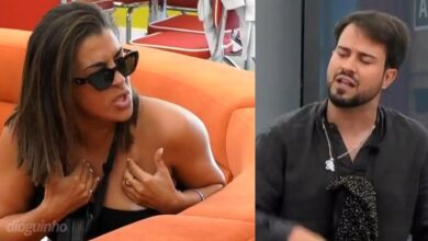 Francisco Monteiro não tem dúvidas: "Para mim, a Daniela é do pior que há!"