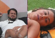 Daniela Santos troca farpas por filosofia barata: a "vida é bela" quando a conversa aperta