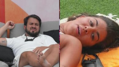 Daniela Santos troca farpas por filosofia barata: a "vida é bela" quando a conversa aperta