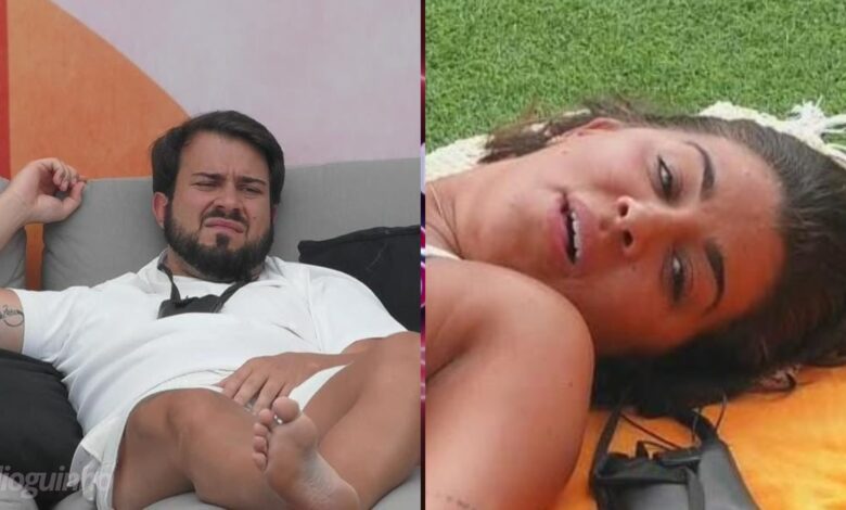 Daniela Santos troca farpas por filosofia barata: a "vida é bela" quando a conversa aperta