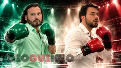 Miguel Vicente quer um combate com Francisco Monteiro depois do Big Brother