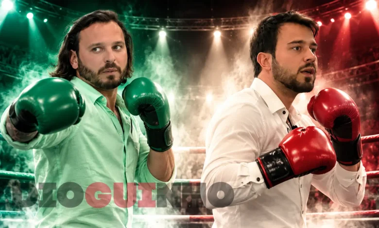 Miguel Vicente quer um combate com Francisco Monteiro depois do Big Brother