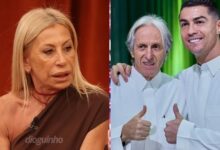 "Valia mais ter estado calado": Zulmira Garrido critica postura de Cristiano Ronaldo