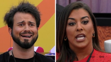 "A Daniela é absolutamente asquerosa": Francisco Monteiro sem pudores 'ataca' a concorrente em direto!