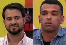 Luís Gonçalves guarda copos no quarto, 'incendeia' o «Big Brother» e Zaza atira: "É um tirano autêntico"