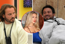 Zaza foi agressivo para Bárbara Parada? Após sugerir que Miguel é infiel, o algarvio não se calou!