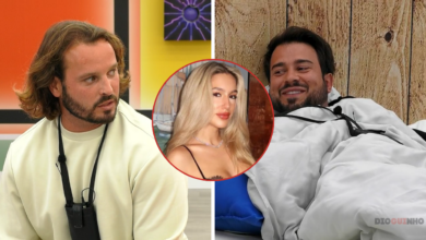 Zaza foi agressivo para Bárbara Parada? Após sugerir que Miguel é infiel, o algarvio não se calou!