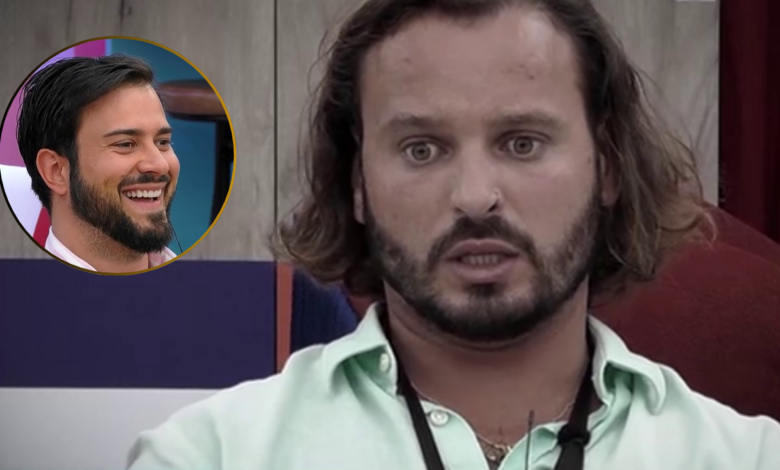 Francisco Monteiro alerta: "O Miguel joga para o exterior e está disposto a arrebentar com toda a gente aqui"
