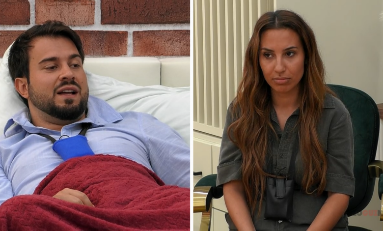 "Abomino a mentira, dá-me nojo": Francisco Monteiro perde as estribeiras com Catarina Miranda no «All Stars»