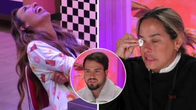 "Não se consegue rir dele próprio": Pedro Capitão aponta defeito crónico a Francisco Monteiro no «BB All Stars»