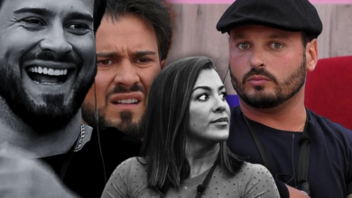 Big Brother: Miguel Vicente tenta travar Francisco Monteiro e é 'ridicularizado' em direto: "Galdéria posso?"