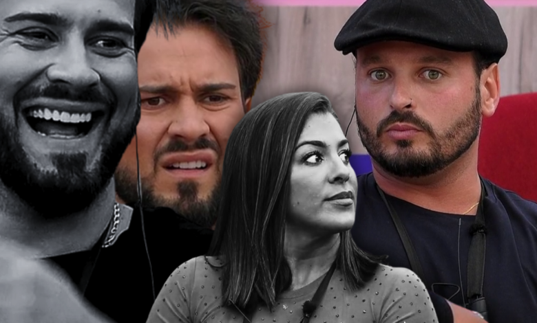 Big Brother: Miguel Vicente tenta travar Francisco Monteiro e é 'ridicularizado' em direto: "Galdéria posso?"