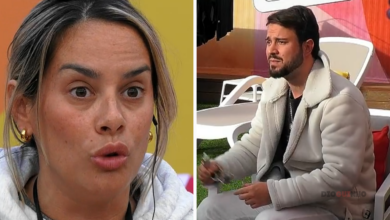 Manobra nos bastidores? Após escândalo da CPCJ no «Big Brother», Zaza dá 'exposed' à produção da TVI