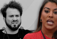 Daniela Santos acusa Francisco Monteiro de ter o "modo pavão" ativado no «Big Brother All Stars»