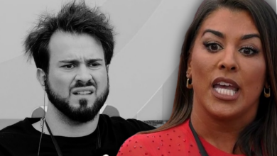 Daniela Santos acusa Francisco Monteiro de ter o "modo pavão" ativado no «Big Brother All Stars»