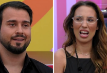 Fim da linha para Francisco Monteiro e Catarina Miranda no 'Big Brother': "Ela é uma atrasada mental"