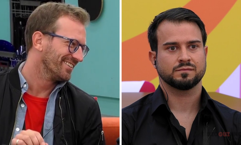 Para Adriano Silva Martins, "a verdadeira aliança é entre o Diogo Cunha e o Francisco Monteiro"