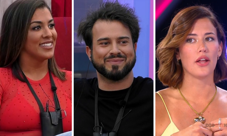 Gonçalo Quinaz revela detalhes sobre um after fora do 'Big Brother' que envolve Daniela Santos e Zaza