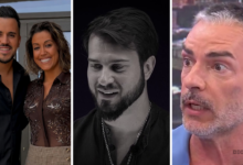 "Ide-vos limpar": Marisa Pires e Pedro Jorge unem-se a Cláudio Ramos contra 'fanáticos' de Francisco Monteiro
