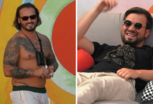 Big Brother: Zaza perde a paciência com Miguel Vicente e sugere que se afogue