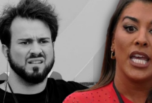 Flávio Furtado desvenda mistério de Zaza e Daniela