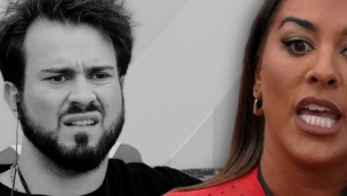 Flávio Furtado desvenda mistério de Zaza e Daniela