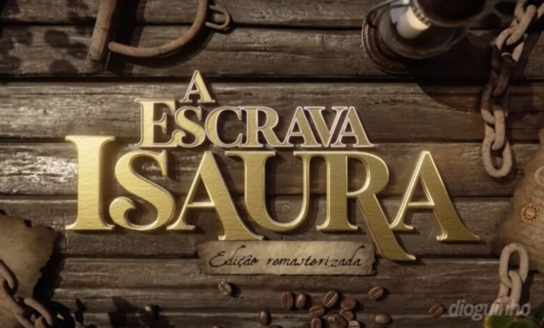 Reposição de "A Escrava Isaura" surpreende na tarde da RTP1 e lidera perante "A Sentença" e "Júlia"