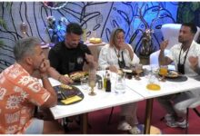 Hélder atira sobre Francisco no 'Big Brother'… e colegas concordam