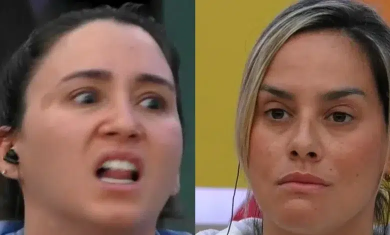 Cinha Jardim “A Helena é disparatada… e a reação da Ana é um pouco exagerada”