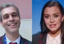 Tiago Ginga esclarece faísca com Anuska no The Brain