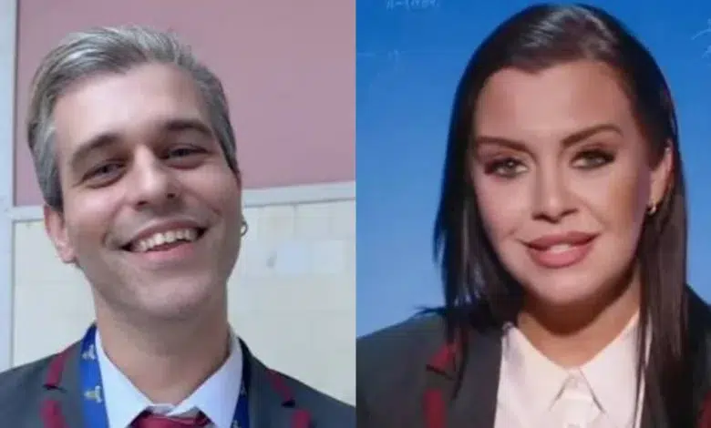 Tiago Ginga esclarece faísca com Anuska no The Brain