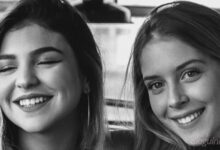 barbara parada e sara carreira