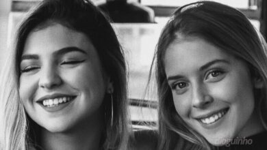 barbara parada e sara carreira
