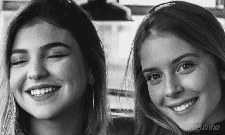 barbara parada e sara carreira