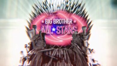 Kina sofre revés no 'Big Brother All Stars': está diretamente nomeada pelos colegas e (público)