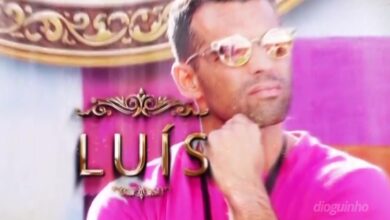 Luís Gonçalves respira de alívio: foi o primeiro salvo no Big Brother All Stars