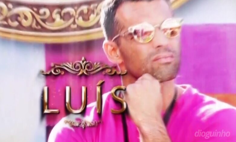 Luís Gonçalves respira de alívio: foi o primeiro salvo no Big Brother All Stars