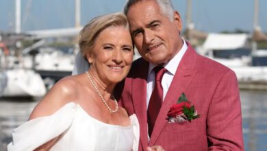 Maria de Fátima confessa sobre António: "Ele mandou-me calar em frente ao meu filho"