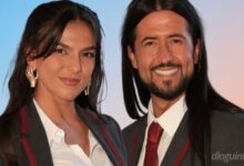 César Matoso e Gabriela Santana