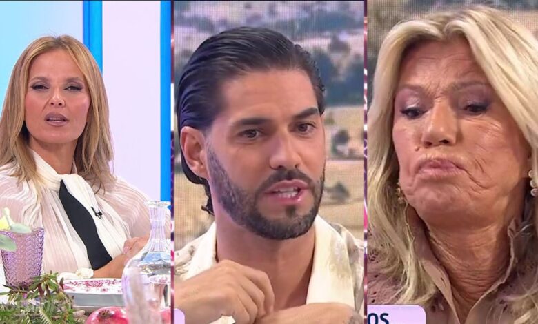 Cristina Ferreira diz que Cristiano Ronaldo: "Diz selecionador e de alguma forma diz que ele é mentiroso!"