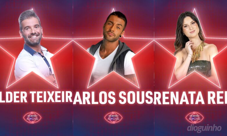 Hélder dança, Renata argumenta, Carlos provoca! io q
