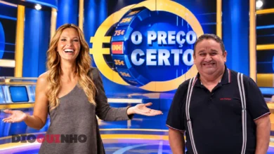 'O Preço Certo' ganhou 12 dos 13 dias e a 'Roda da Sorte' só venceu na estreia