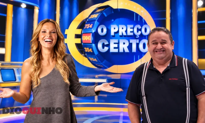 'O Preço Certo' ganhou 12 dos 13 dias e a 'Roda da Sorte' só venceu na estreia