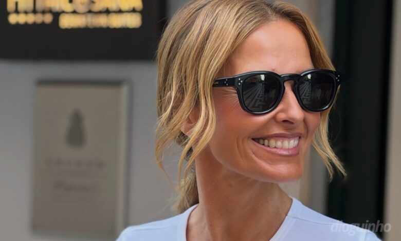Cristina Ferreira e os segredos da boa forma aos 49 anos… Saiba tudo!