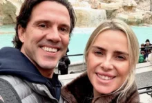 Dália Madruga levou 23 pontos no pé após 'incidente tolo'