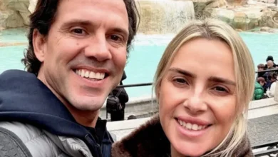 Dália Madruga levou 23 pontos no pé após 'incidente tolo'