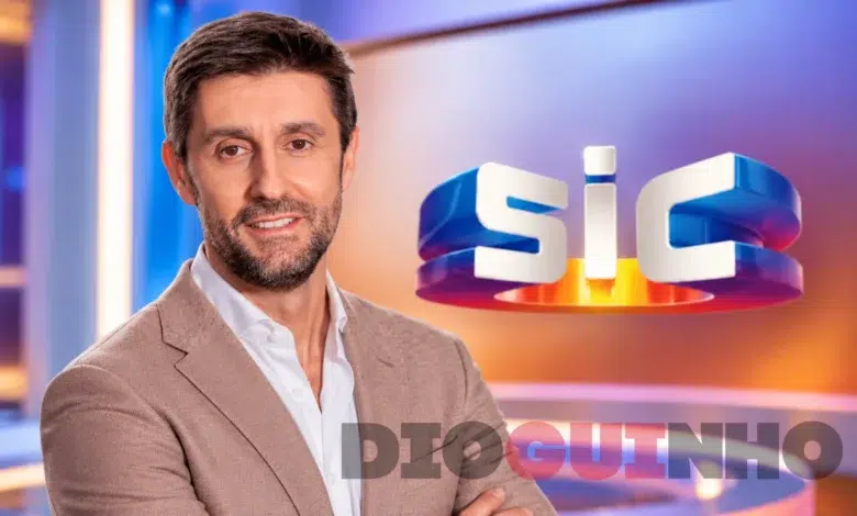 A SIC lidera desde o Jornal da Noite até depois da meia-noite