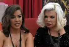 Diana Lopes arrasa Kina: “Achei vergonhoso” o que fez a Daniela na piscina